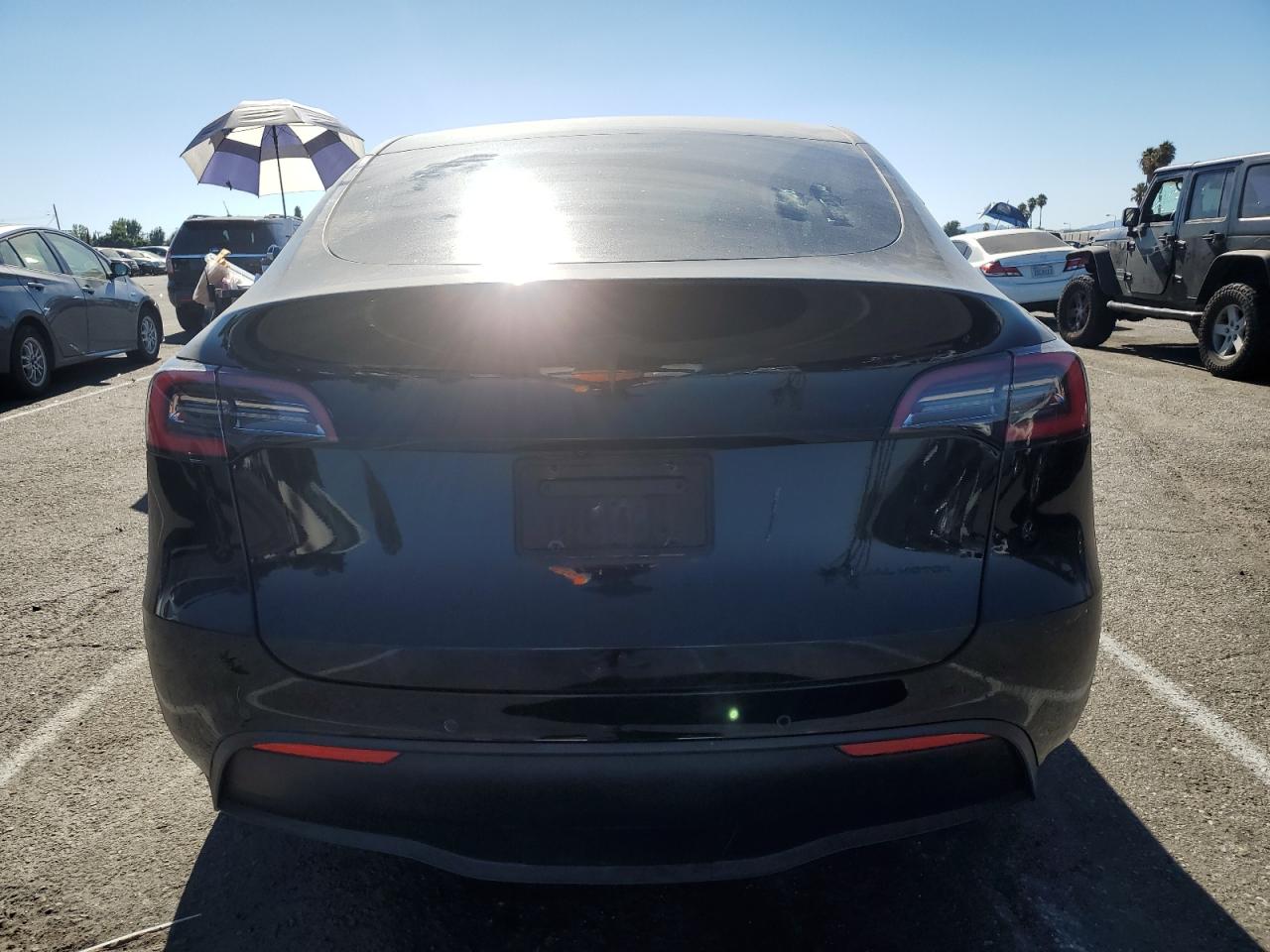 5YJYGDEE4LF051307 Tesla Model Y  6