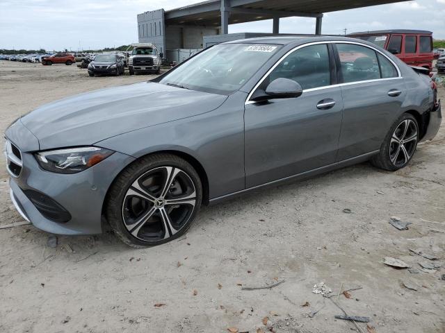 2022 Mercedes-Benz C 300