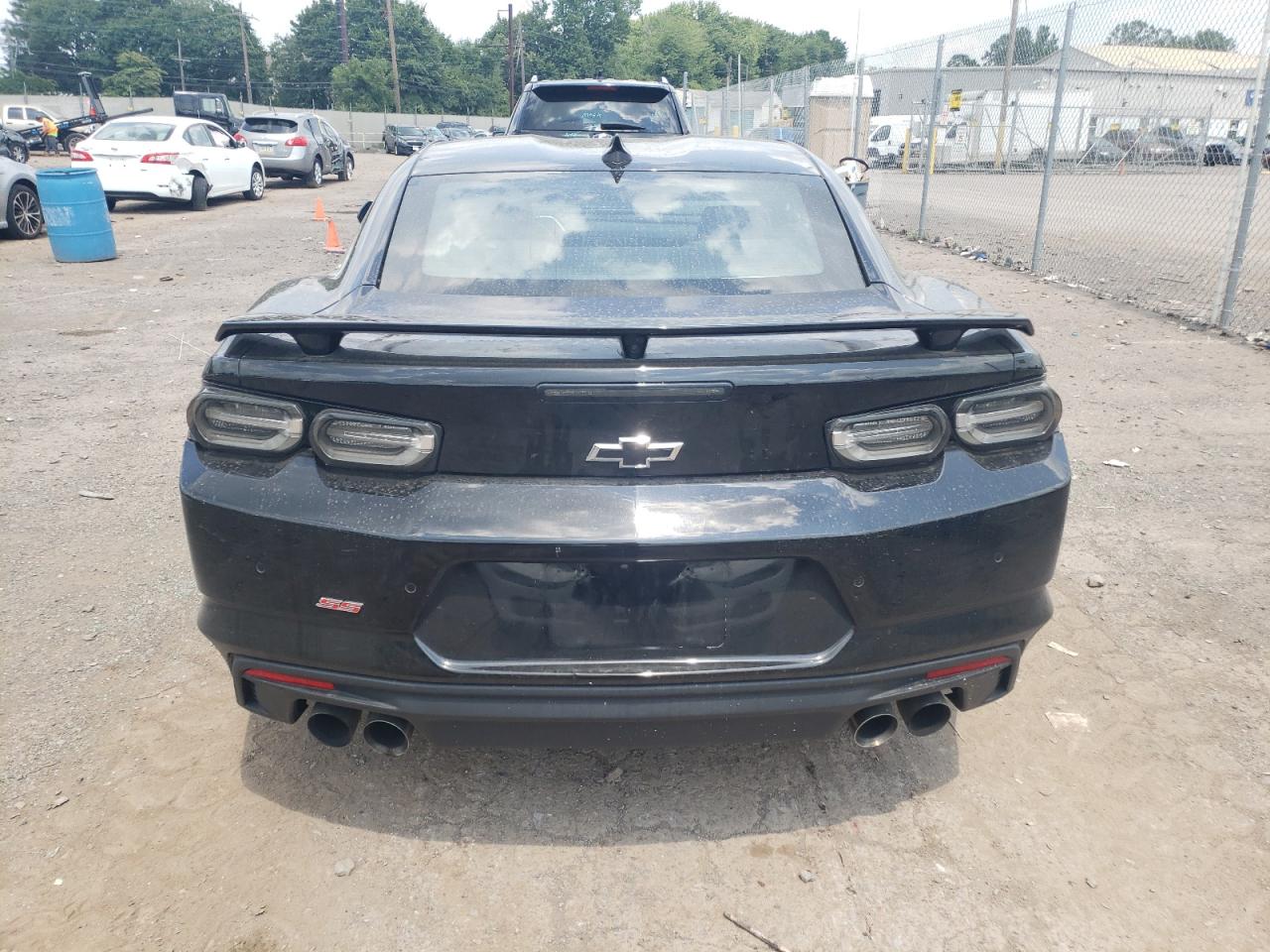 G1FH1R76K0141045 2019 Chevrolet Camaro Ss