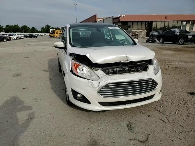 2013 Ford C-Max Sel VIN: 1FADP5BU7DL506333 Lot: 65455934
