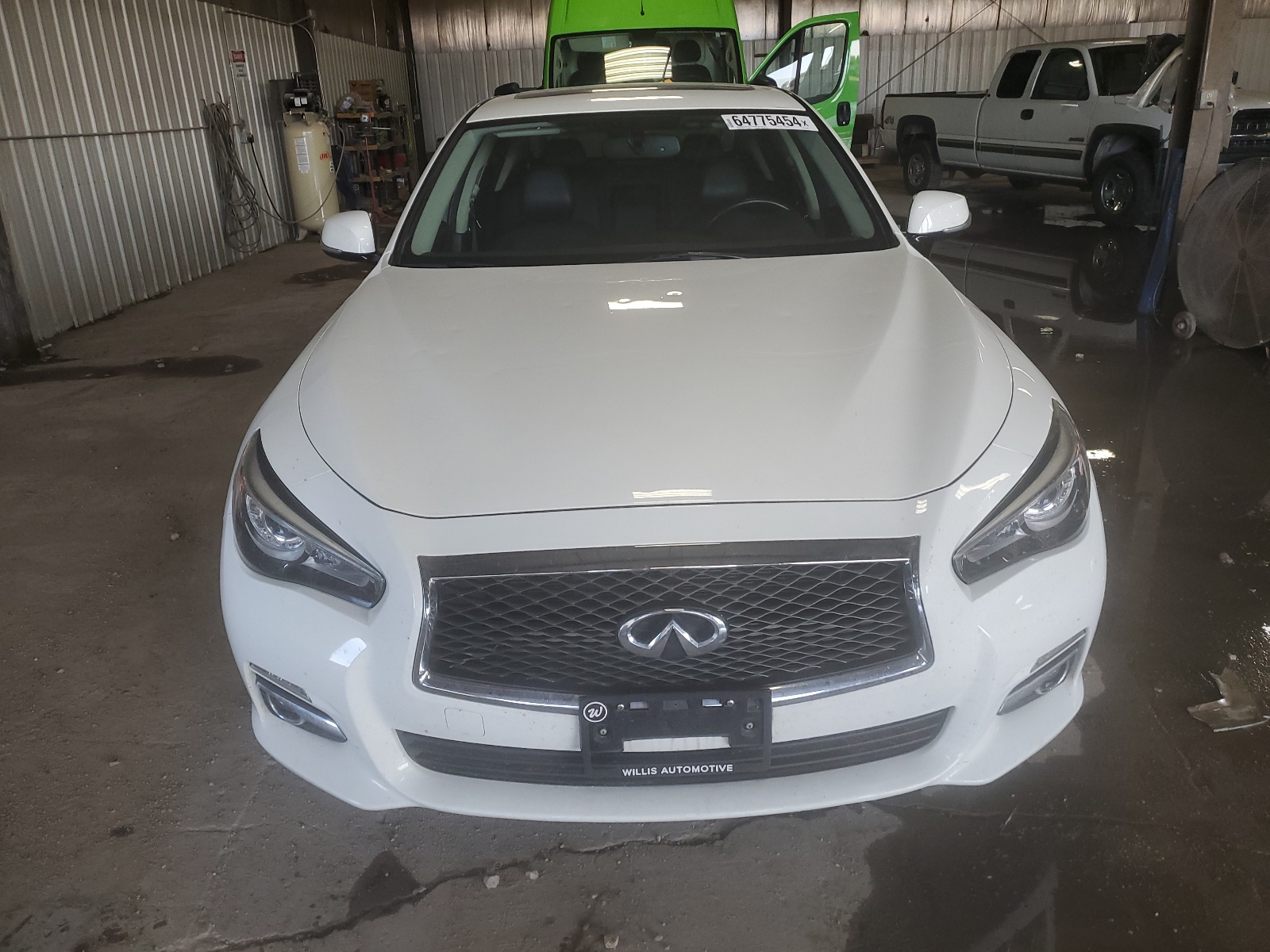 JN1CZ7AR8HM680870 2017 Infiniti Q50