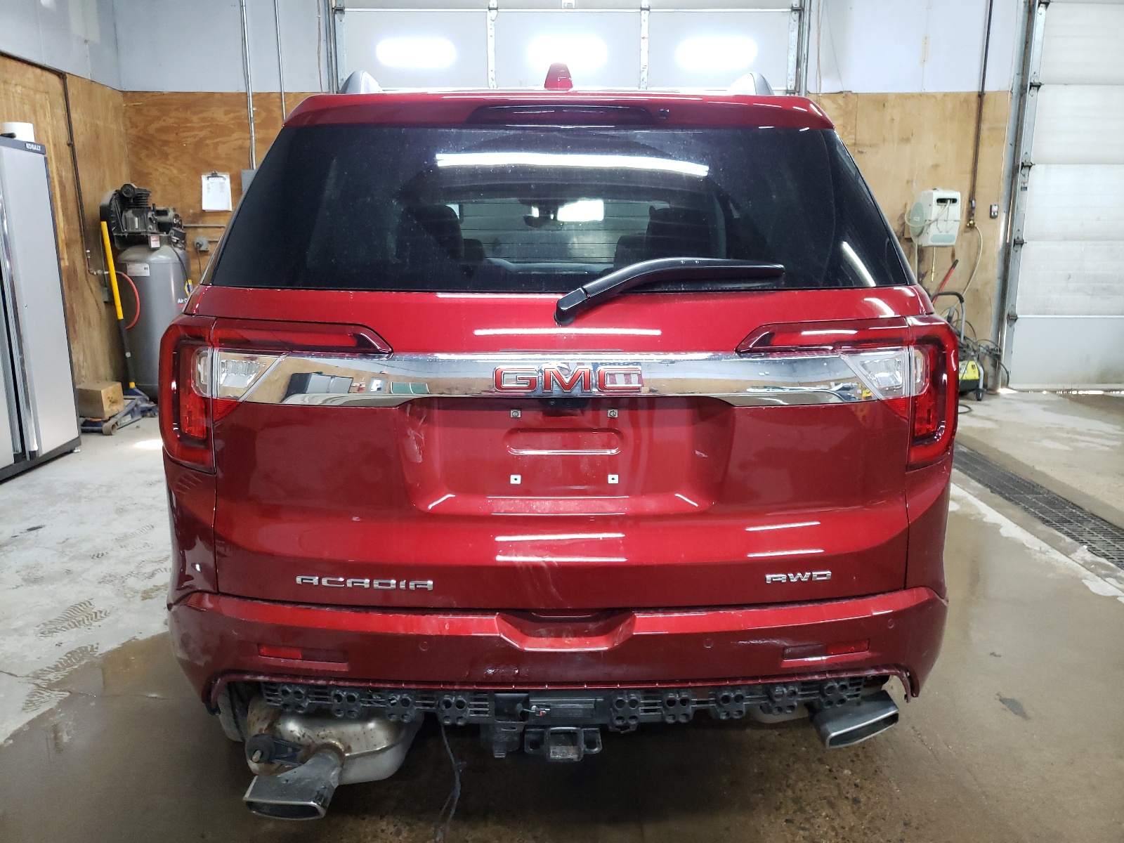 1GKKNXLSXPZ204797 2023 GMC Acadia Denali