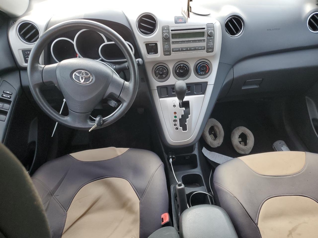 2T1KU40E19C005761 2009 Toyota Corolla Matrix