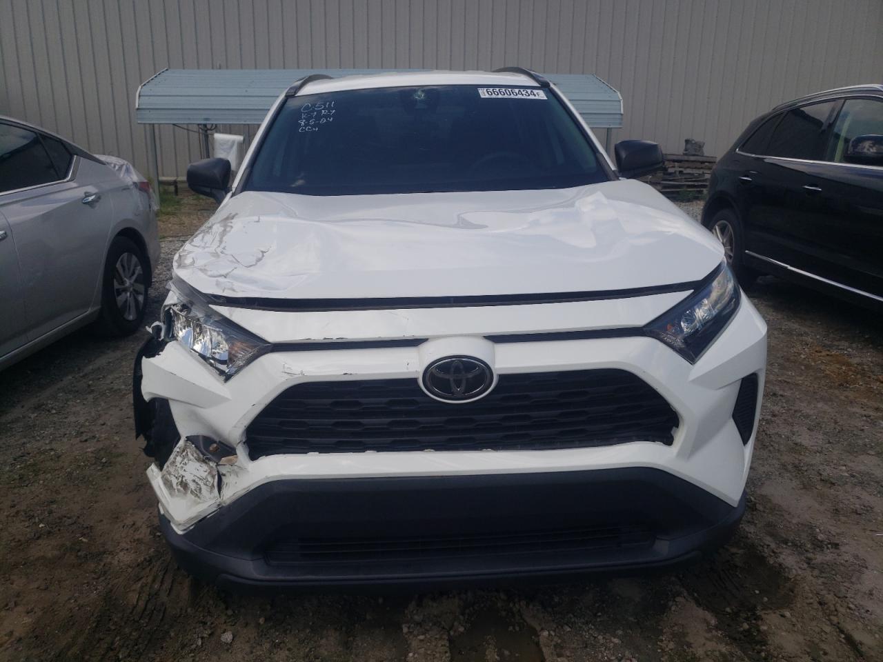 2020 Toyota Rav4 Le VIN: 2T3H1RFV5LC068612 Lot: 66606434