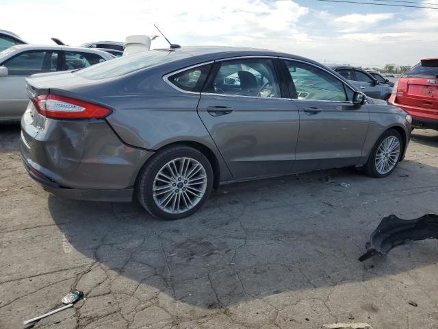 Седани FORD FUSION 2014 Сірий