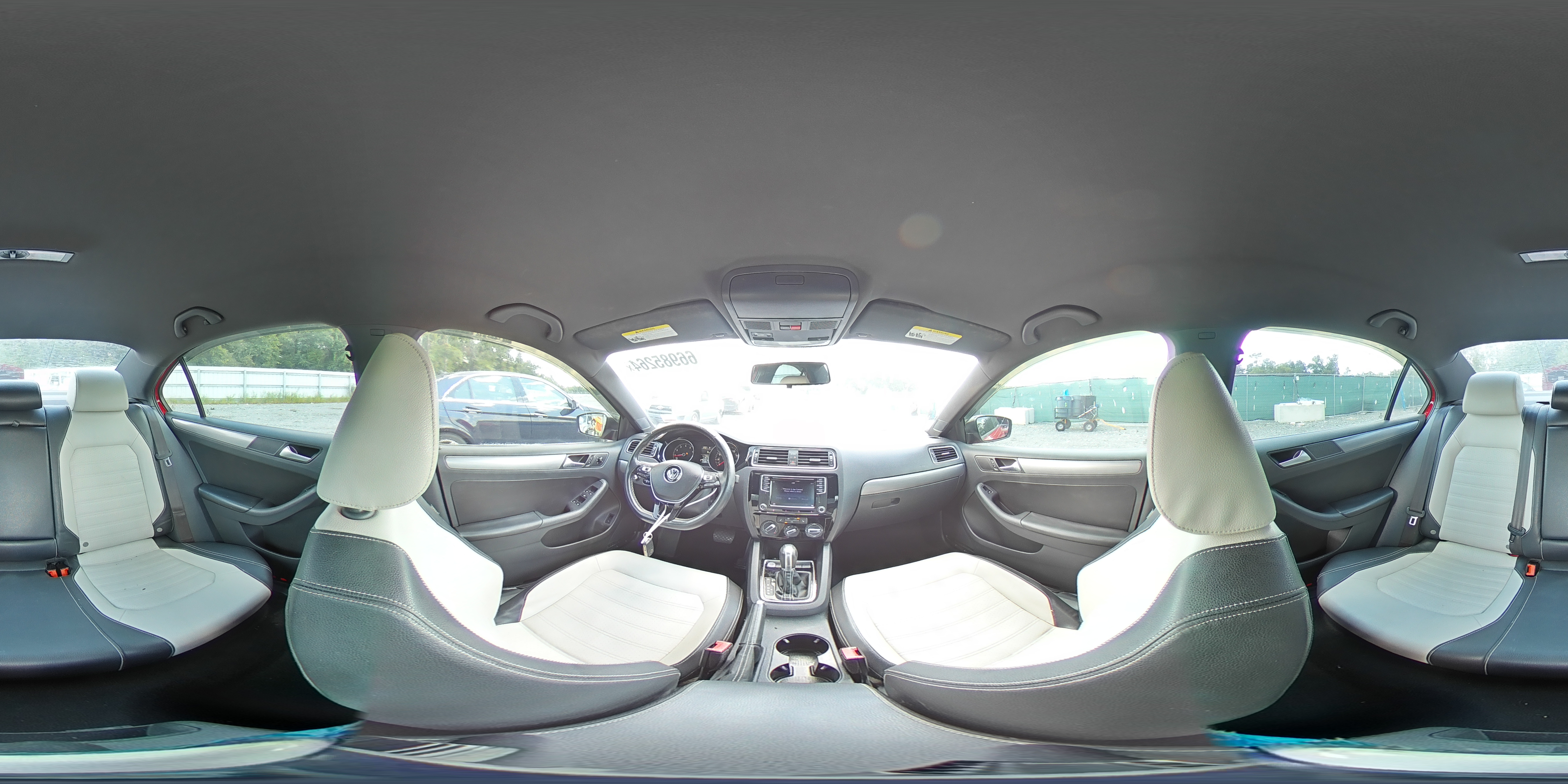 2016 Volkswagen Jetta Sport VIN: 3VWD17AJ1GM338882 Lot: 66985264