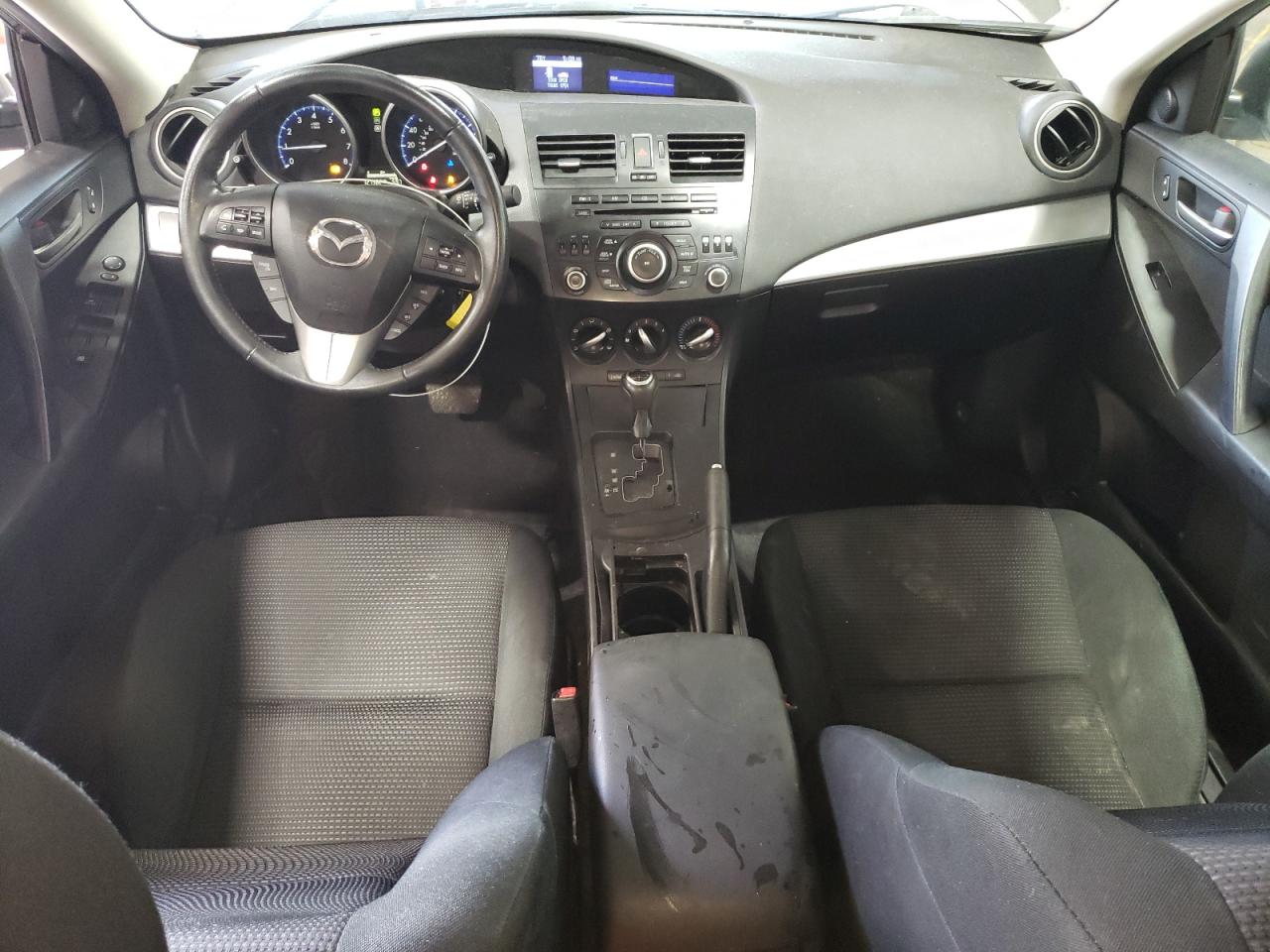 JM1BL1V77C1554355 2012 Mazda 3 I