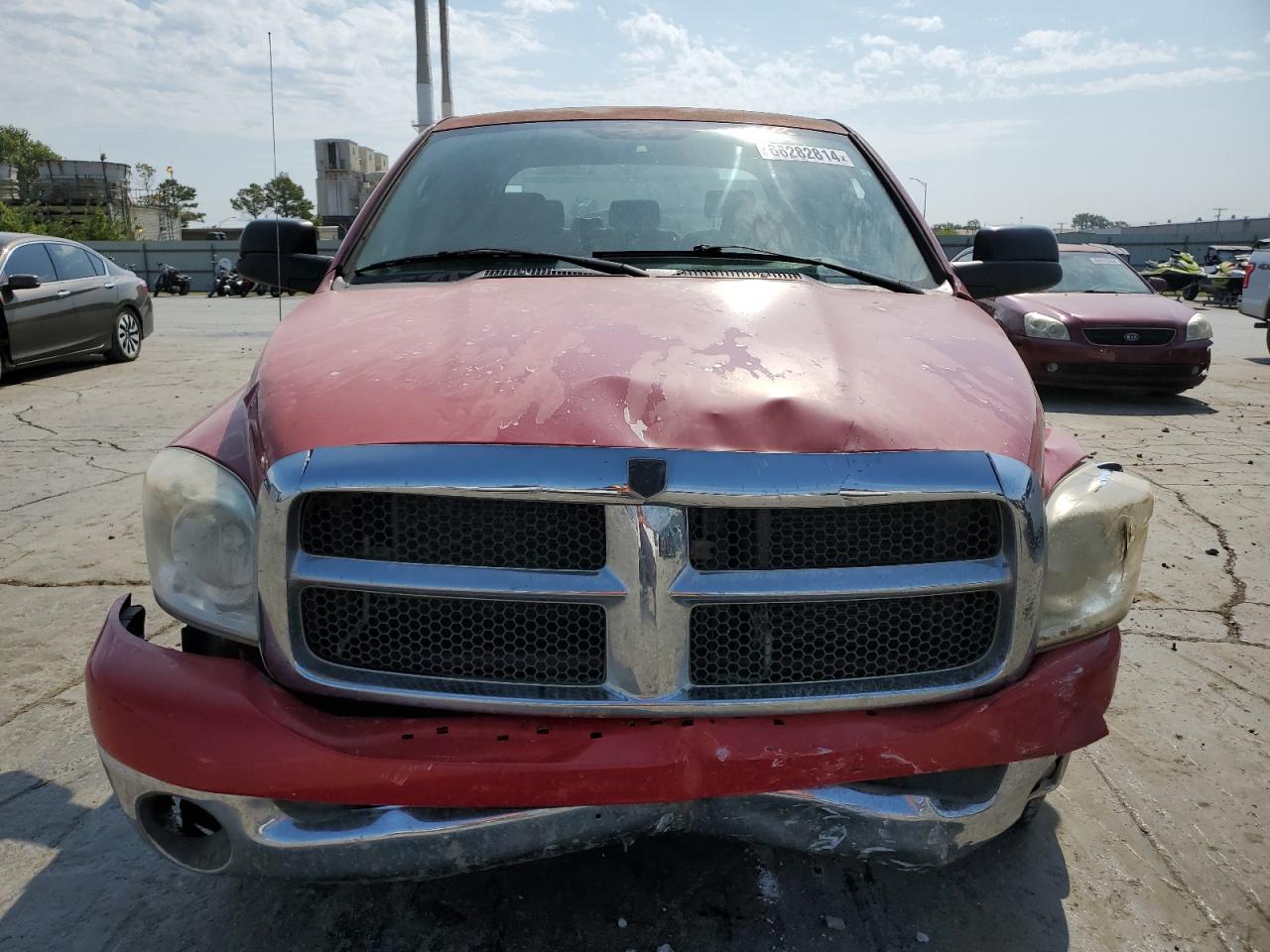 3D7KR19D87G825838 2007 Dodge Ram 1500