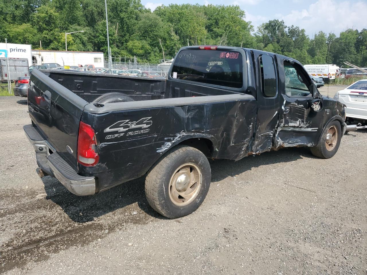 2000 Ford F150 VIN: 1FTRX18L0YNC24441 Lot: 66725884