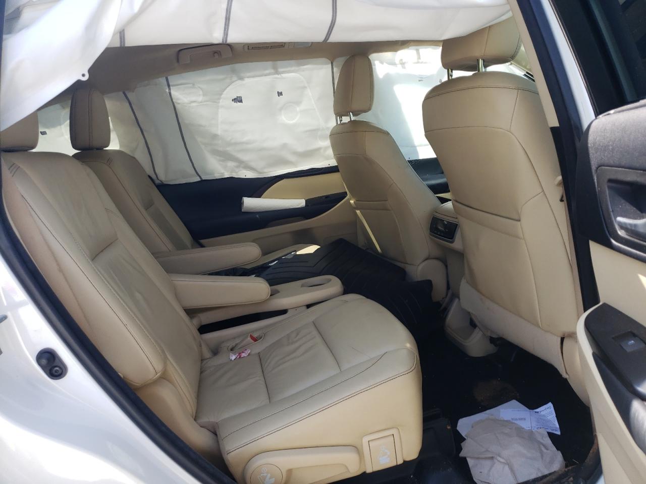 2014 Toyota Highlander Xle VIN: 5TDKKRFHXES025237 Lot: 65426724