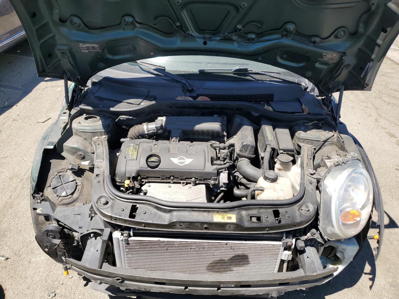 2012 Mini Cooper VIN: WMWSU3C56CT255774 Lot: 67346654