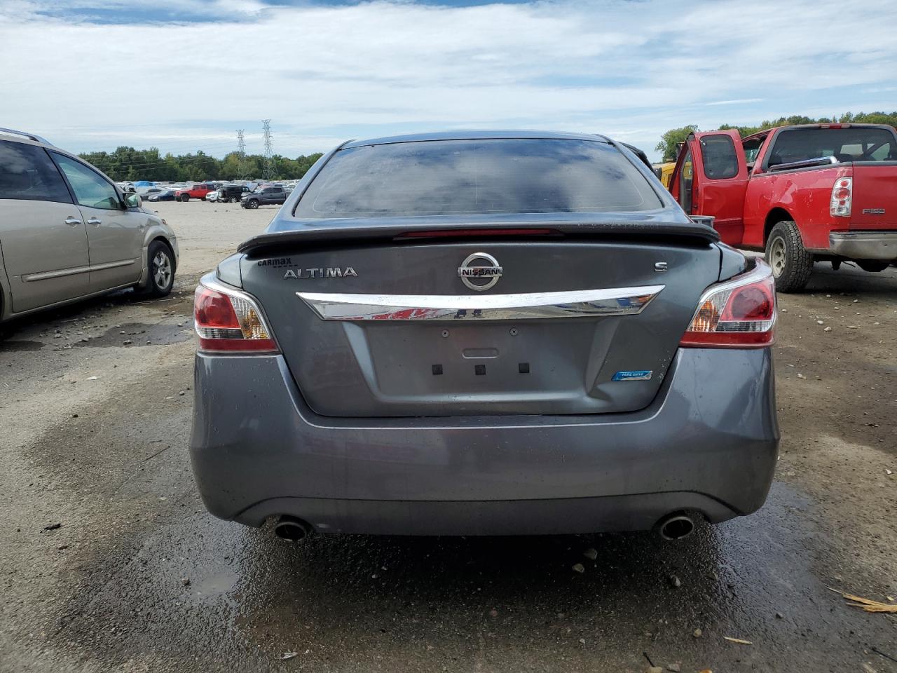 1N4AL3AP7EC134203 2014 Nissan Altima 2.5