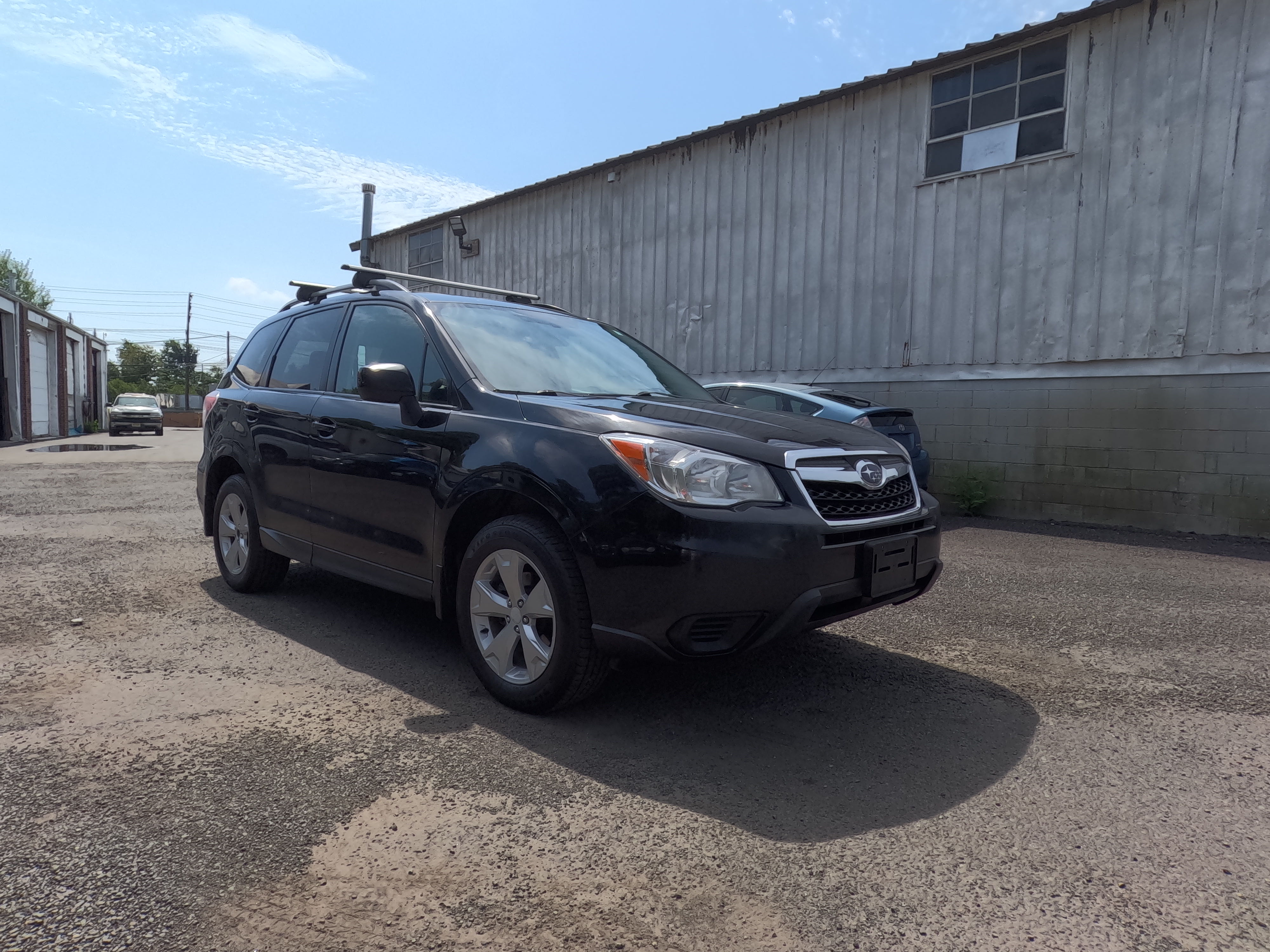 2016 Subaru Forester 2.5I Premium vin: JF2SJADC8GH462500