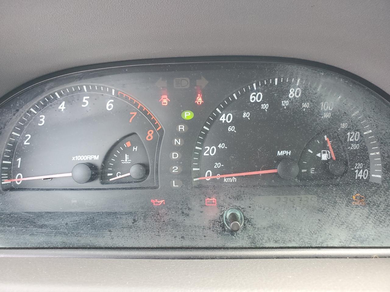 2003 Toyota Camry Le VIN: 4T1BE32K53U716430 Lot: 68508444