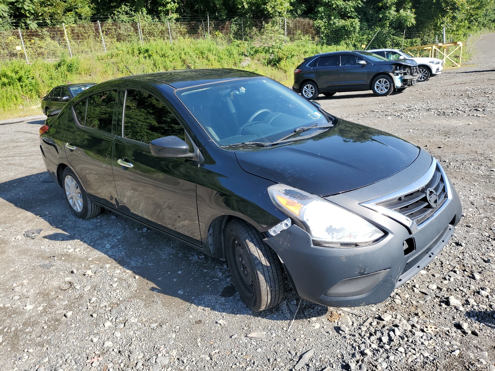 3N1CN7AP7GL840974 2016 Nissan Versa S