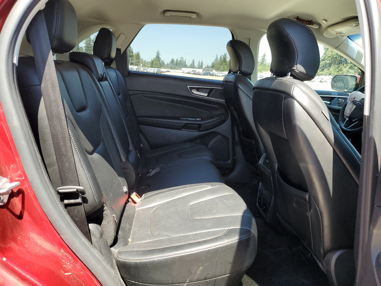 2FMPK4K96GBB44264 2016 Ford Edge Titanium