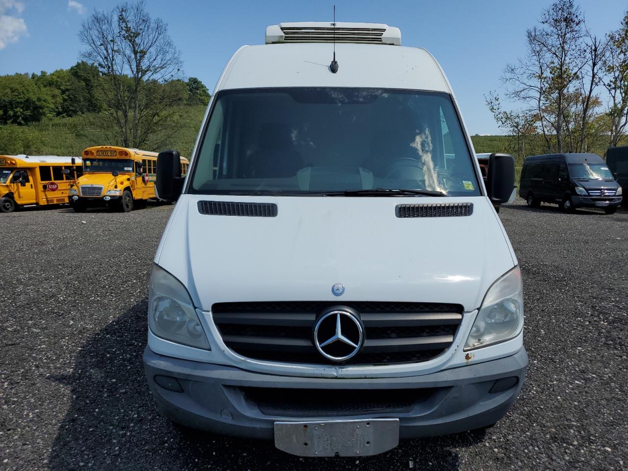 2012 Mercedes-Benz Sprinter 3500 VIN: WD3PF4CC7C5642484 Lot: 68865754