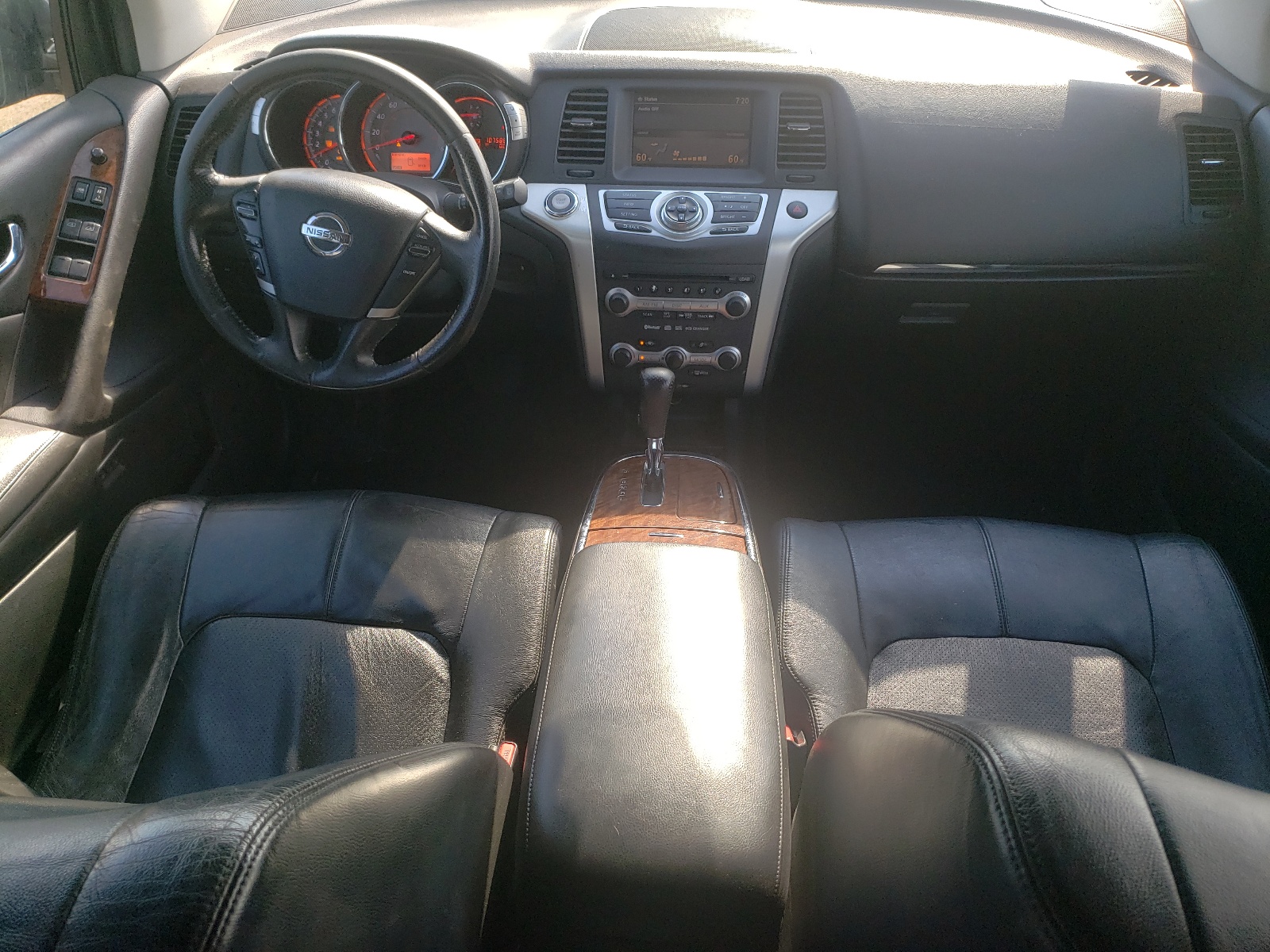 JN8AZ18W39W111326 2009 Nissan Murano S