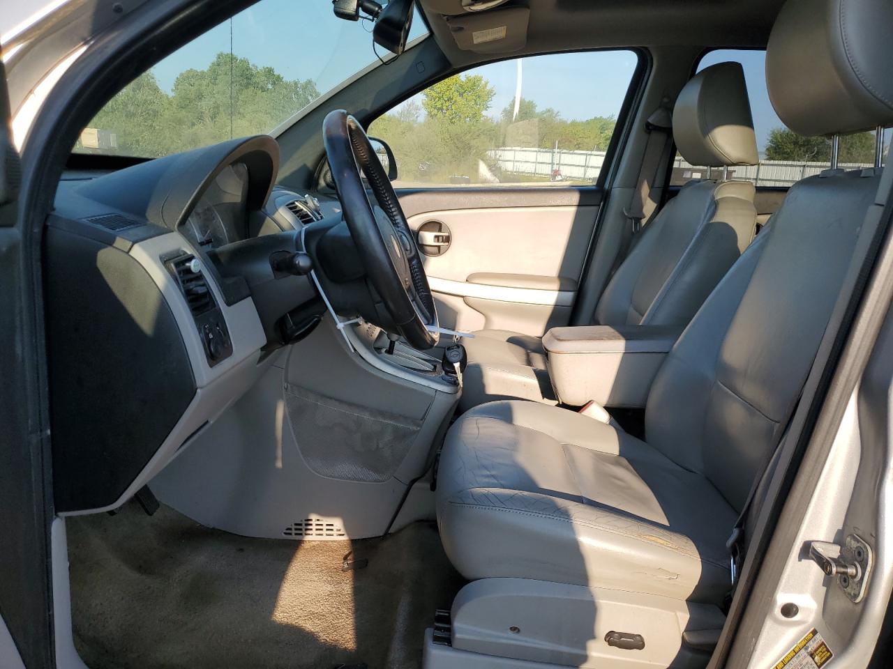 2005 Chevrolet Equinox Lt VIN: 2CNDL73F656074101 Lot: 66920694