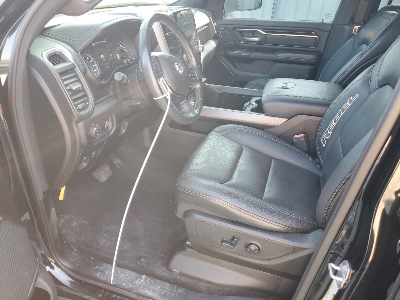 2020 Ram 1500 Rebel VIN: 1C6SRFLT9LN242968 Lot: 65618234