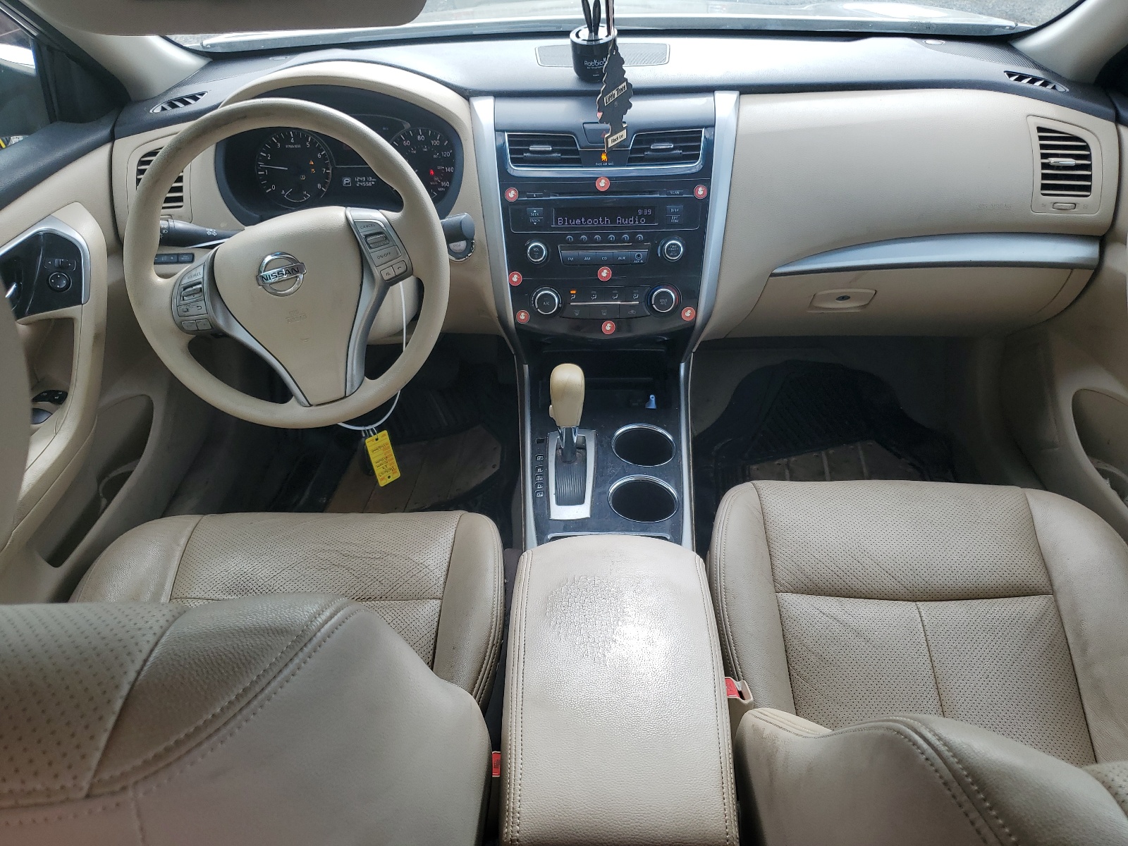 1N4AL3APXEC135202 2014 Nissan Altima 2.5