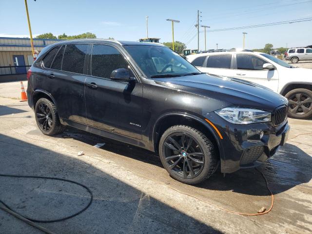  BMW X5 2017 Black