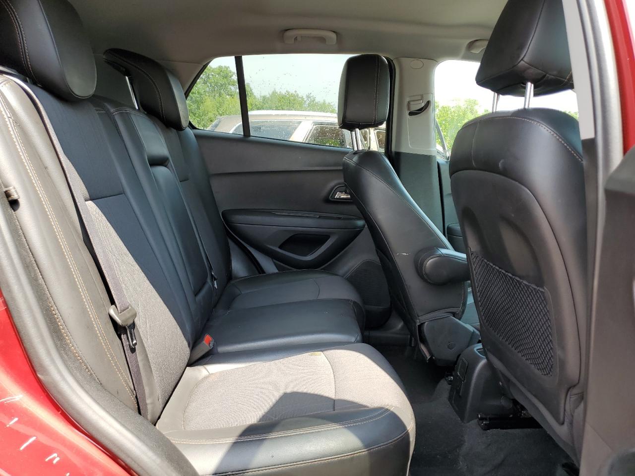 2020 Chevrolet Trax 1Lt VIN: 3GNCJPSB6LL241352 Lot: 65772804