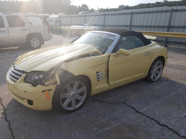 2006 Chrysler Crossfire Limited