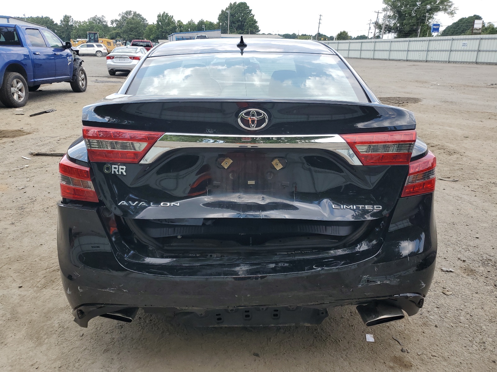 4T1BK1EB3GU206642 2016 Toyota Avalon Xle