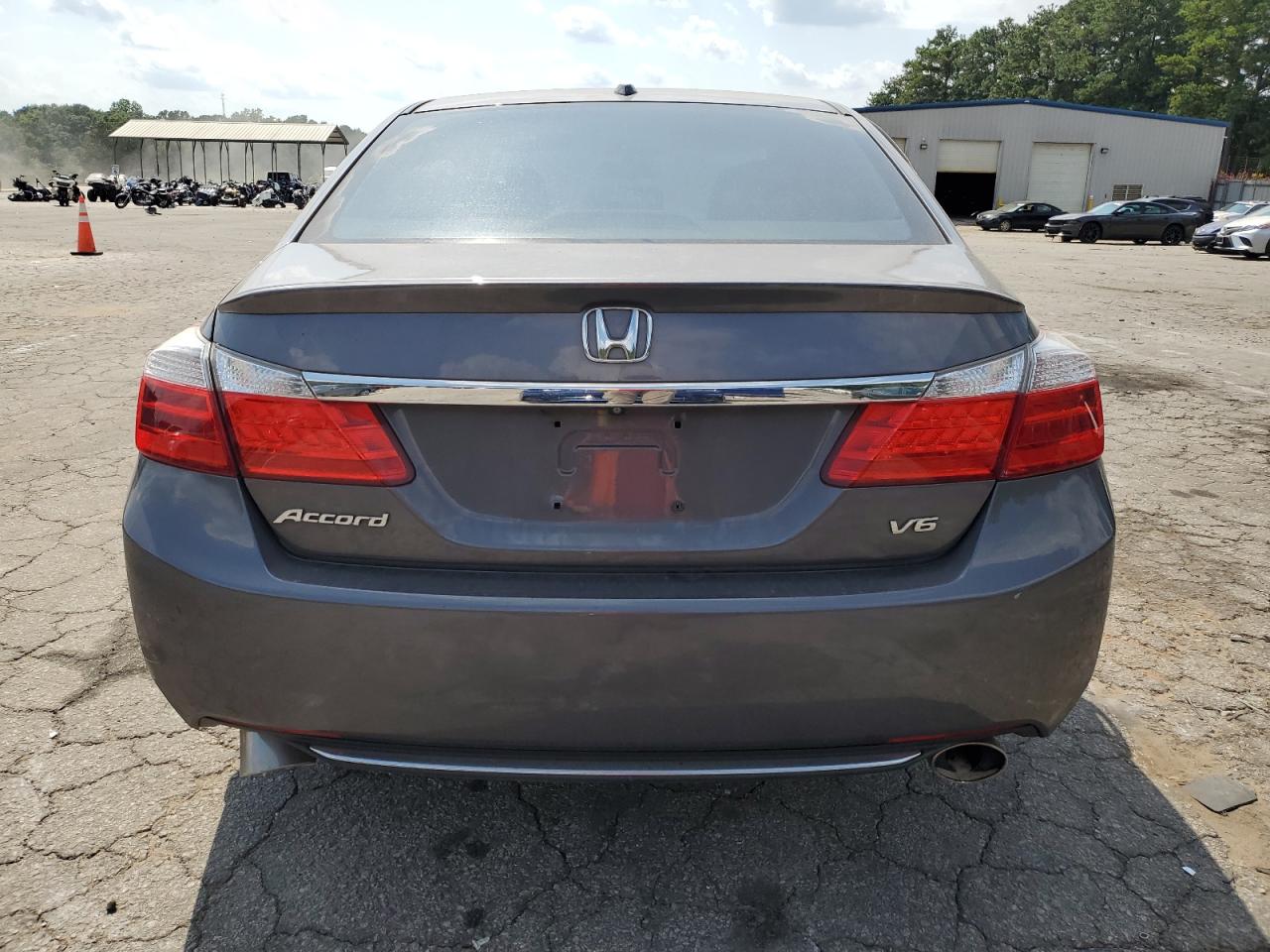 1HGCR3F85EA024962 2014 Honda Accord Exl