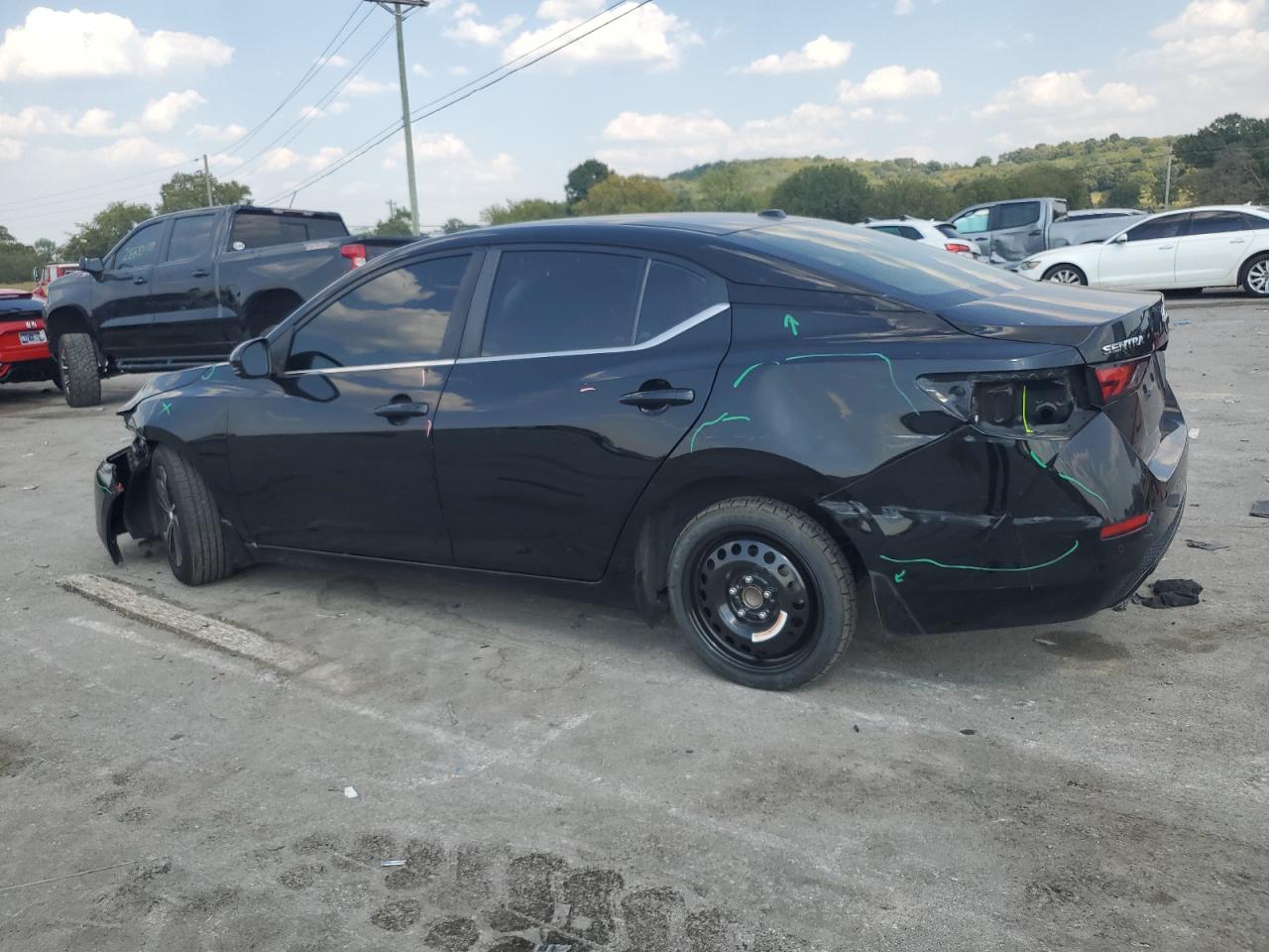 2020 Nissan Sentra - Image 2