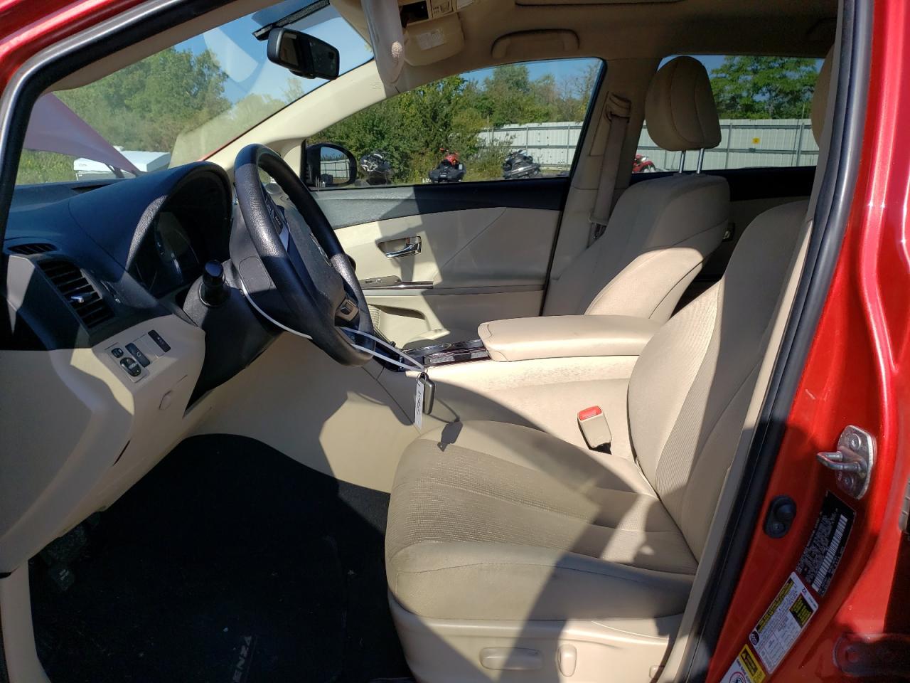 2009 Toyota Venza VIN: 4T3BK11A89U006797 Lot: 67979464