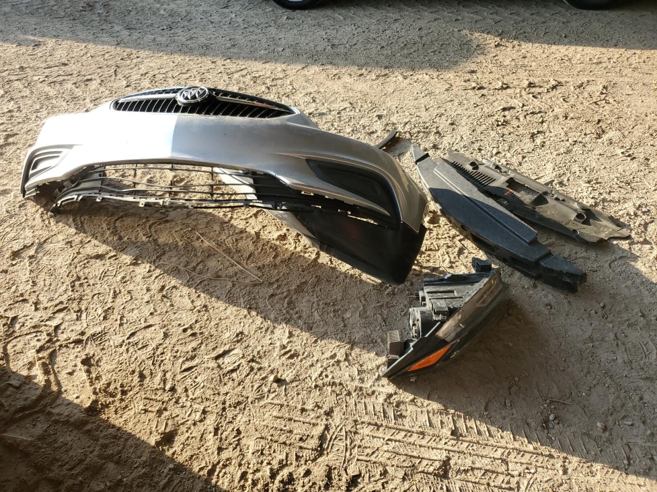 2017 Buick Encore Preferred VIN: KL4CJASB3HB037312 Lot: 65972334