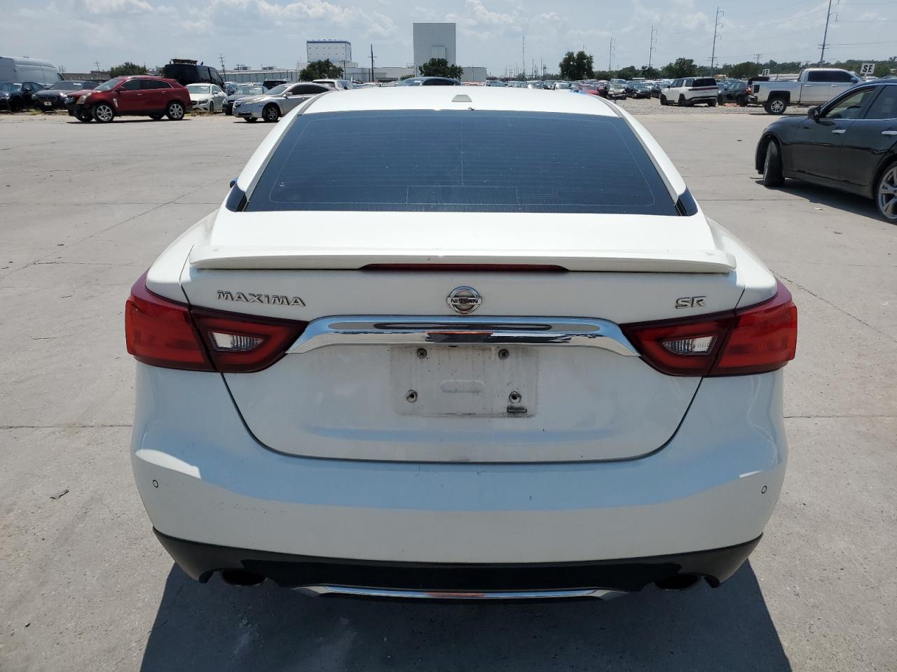 2018 Nissan Maxima 3.5S VIN: 1N4AA6AP3JC362653 Lot: 94738455
