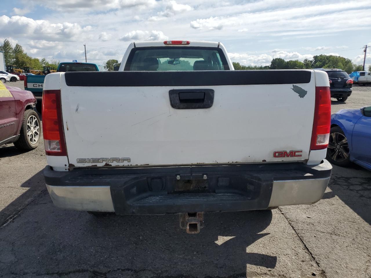 1GTHK33648F187511 2008 GMC Sierra K3500