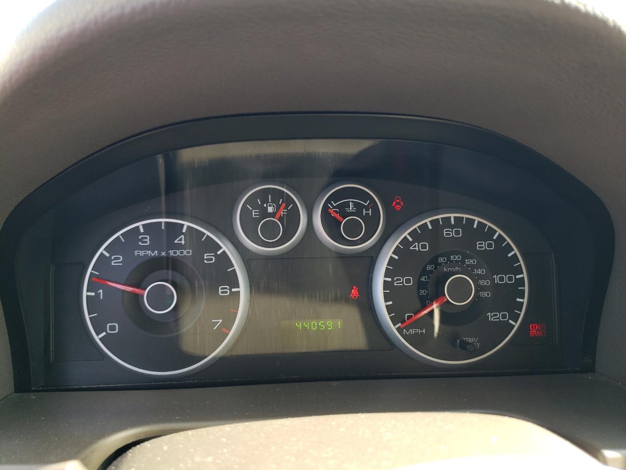 2007 Ford Fusion S VIN: 3FAHP06Z57R107128 Lot: 65564824