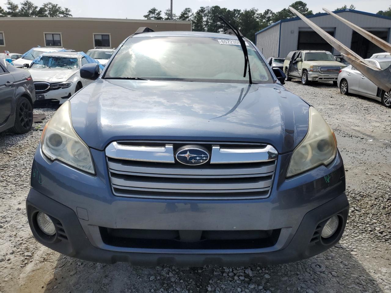 2013 Subaru Outback 2.5I Premium VIN: 4S4BRCGC3D3290458 Lot: 65723064