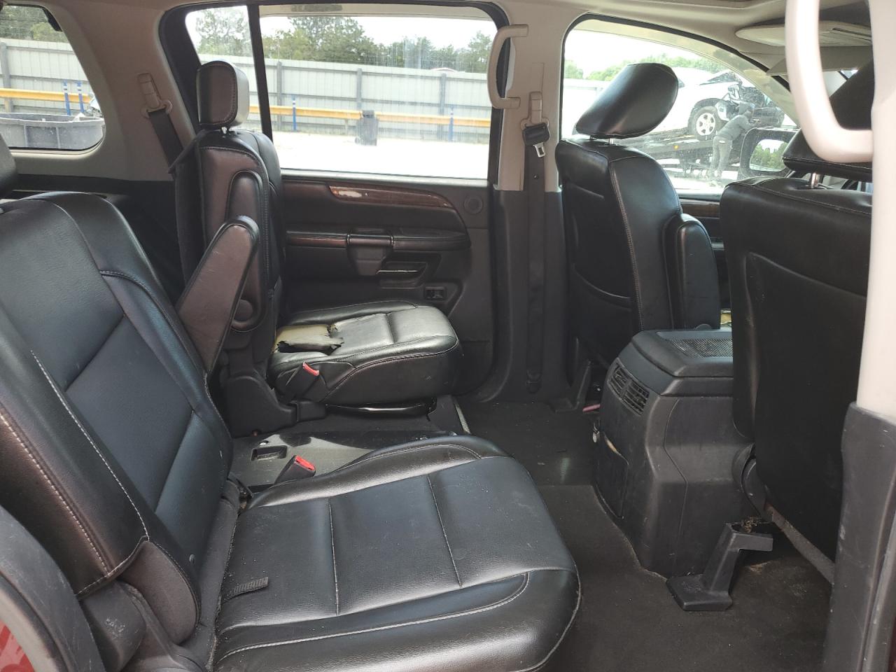 2010 Nissan Armada Platinum VIN: 5N1AA0NE4AN621456 Lot: 65906544