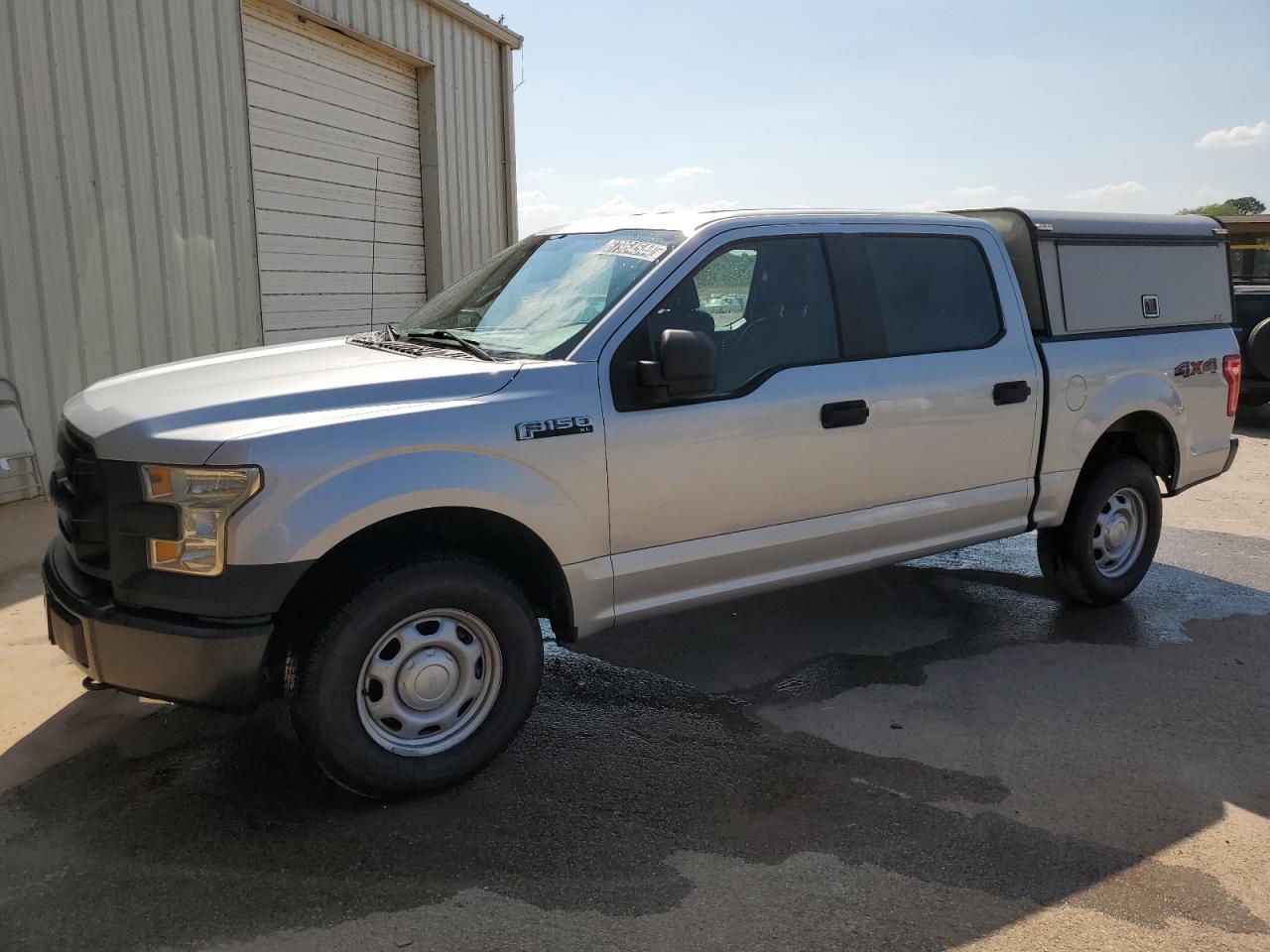 1FTEW1EF3FKD34205 2015 FORD F-150 - Image 1