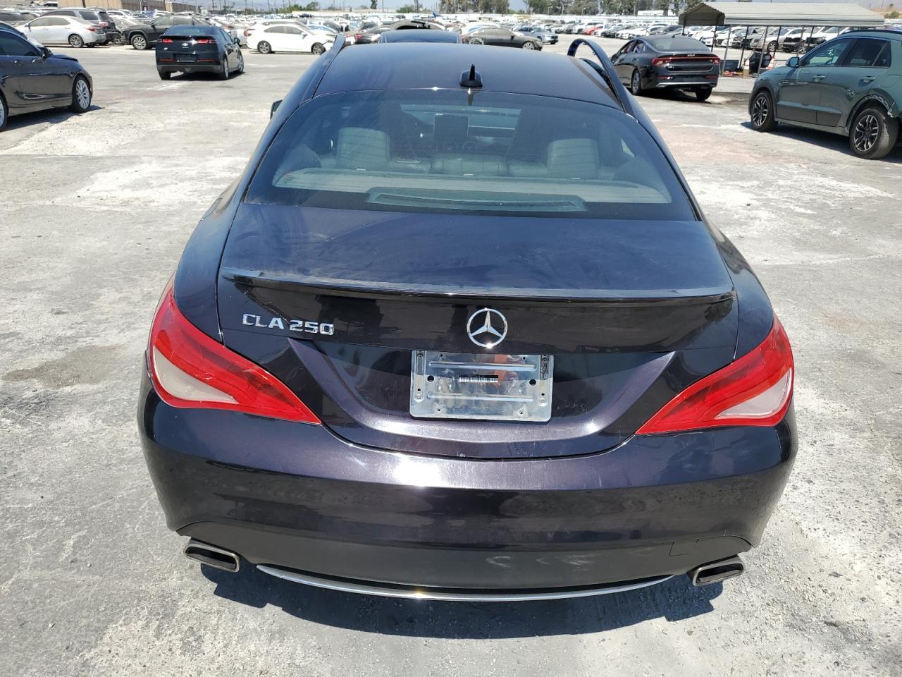 2014 Mercedes-Benz Cla 250 VIN: WDDSJ4EB2EN044170 Lot: 68948034