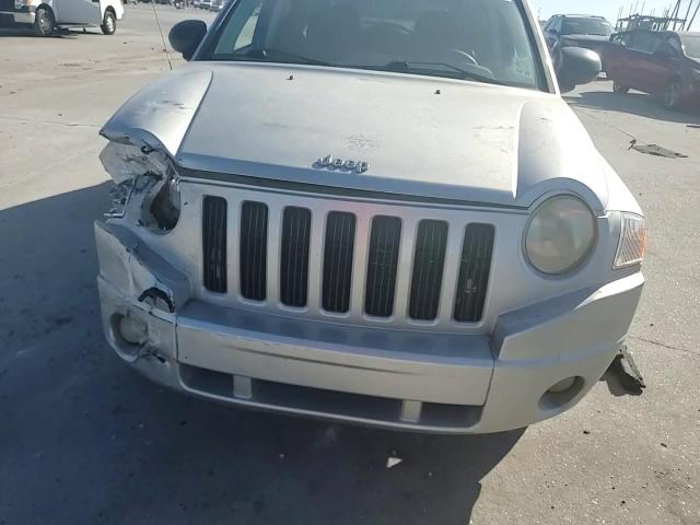 2007 Jeep Compass Limited VIN: 1J8FT57W47D117035 Lot: 65943624