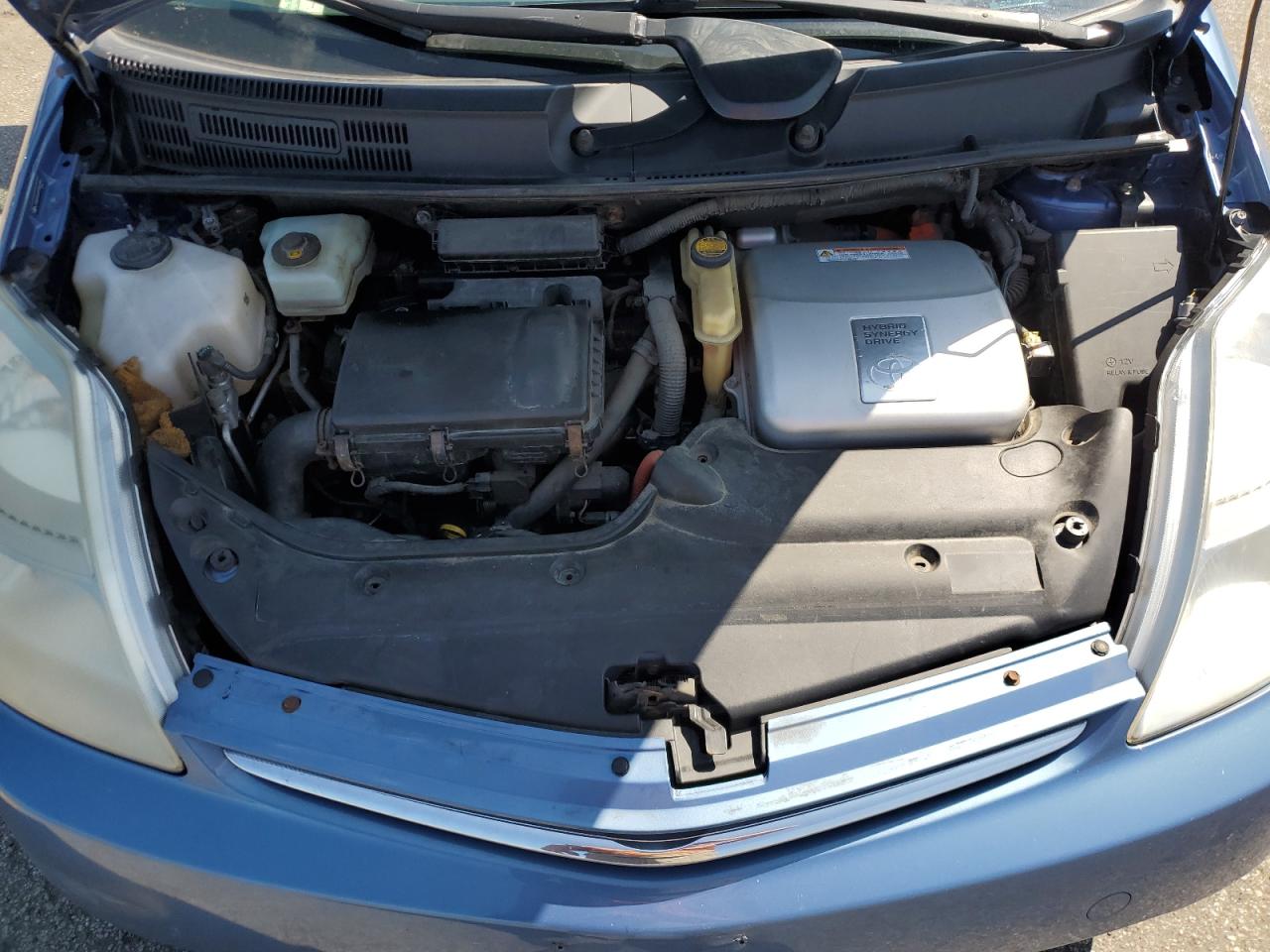 2008 Toyota Prius VIN: JTDKB20U287802490 Lot: 68549194