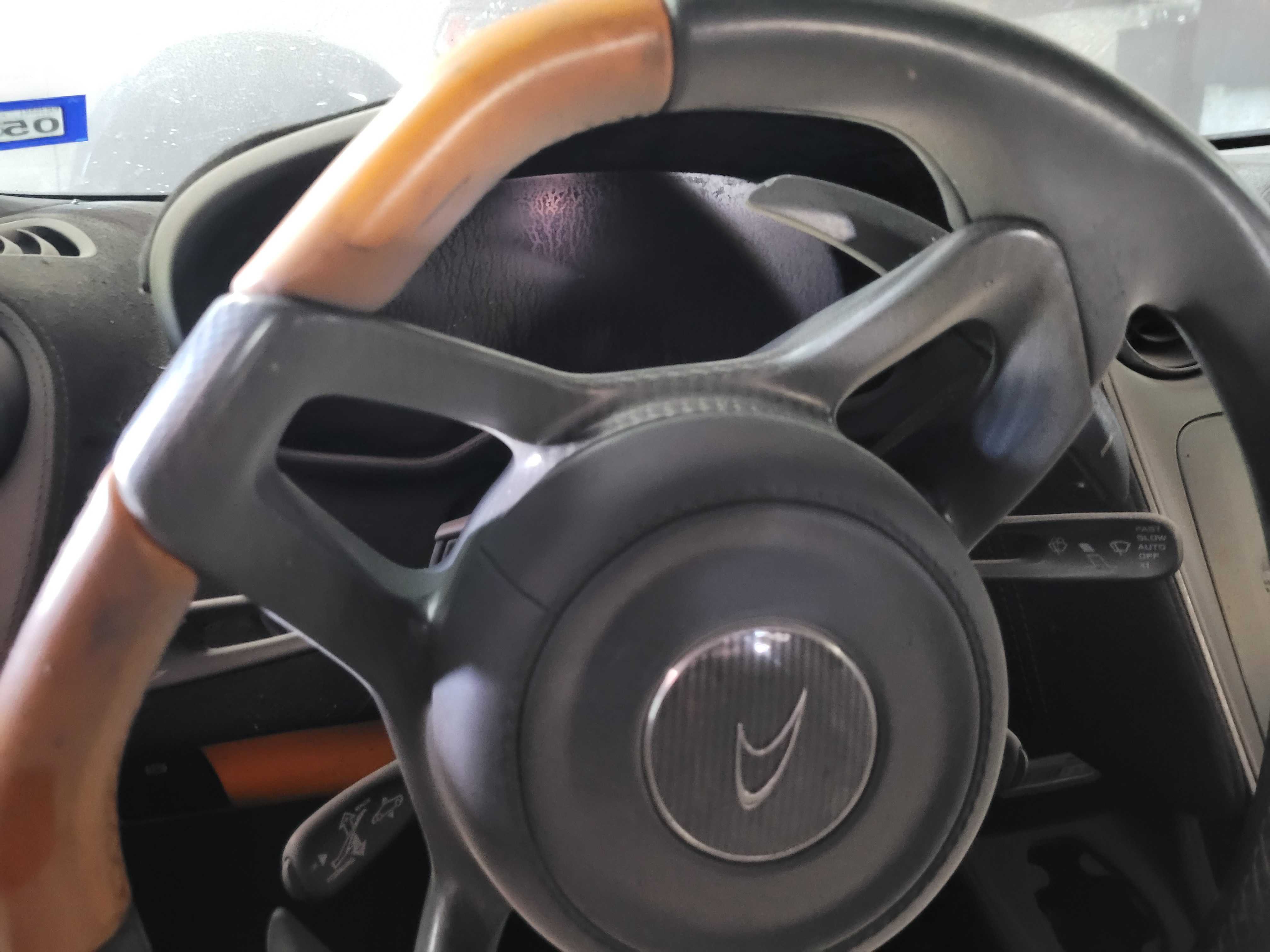 2017 Mclaren Automotive 570Gt vin: SBM13GAA0HW002150