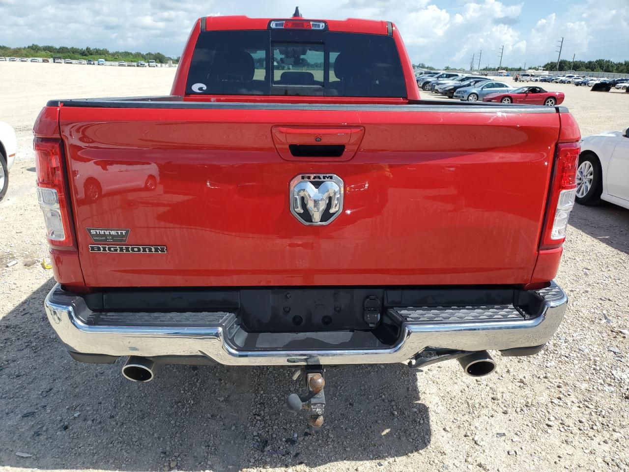 2021 Ram 1500 Big Horn/Lone Star VIN: 1C6RREBT1MN811355 Lot: 66741744