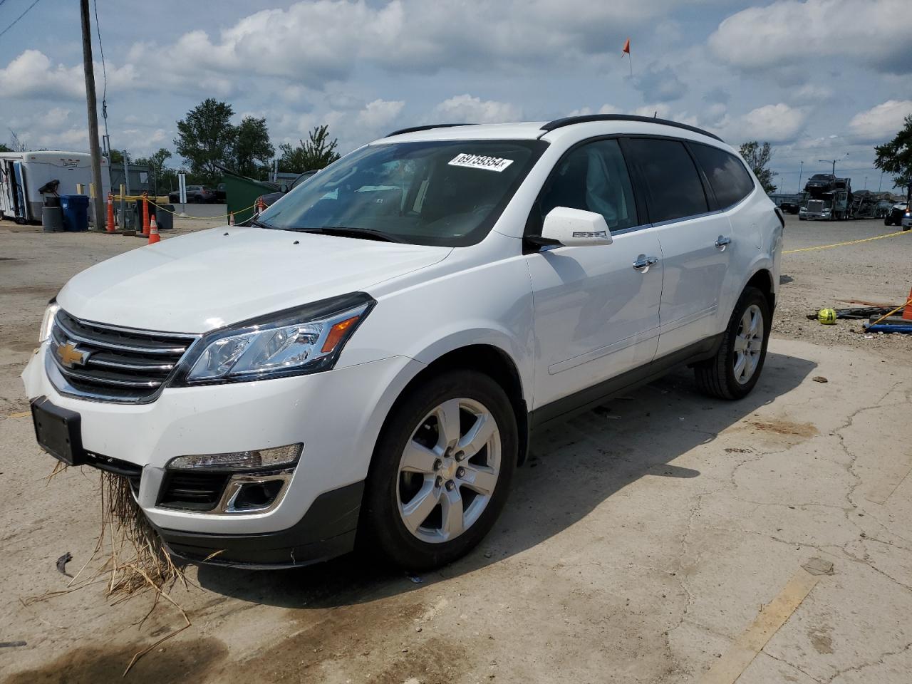 1GNKRGKDXHJ348232 2017 CHEVROLET TRAVERSE - Image 1