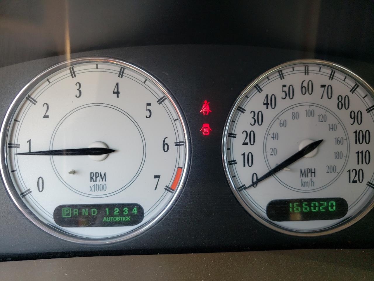 2000 Chrysler 300M VIN: 2C3HE66G6YH138679 Lot: 64008944