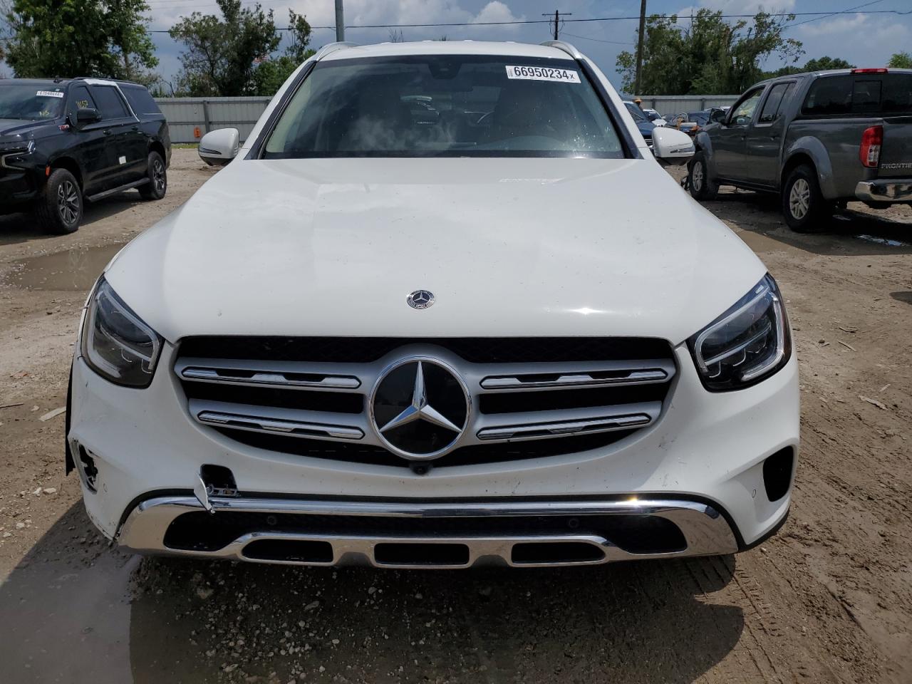 2021 Mercedes-Benz Glc 300 4Matic VIN: W1N0G8EBXMF956442 Lot: 66950234