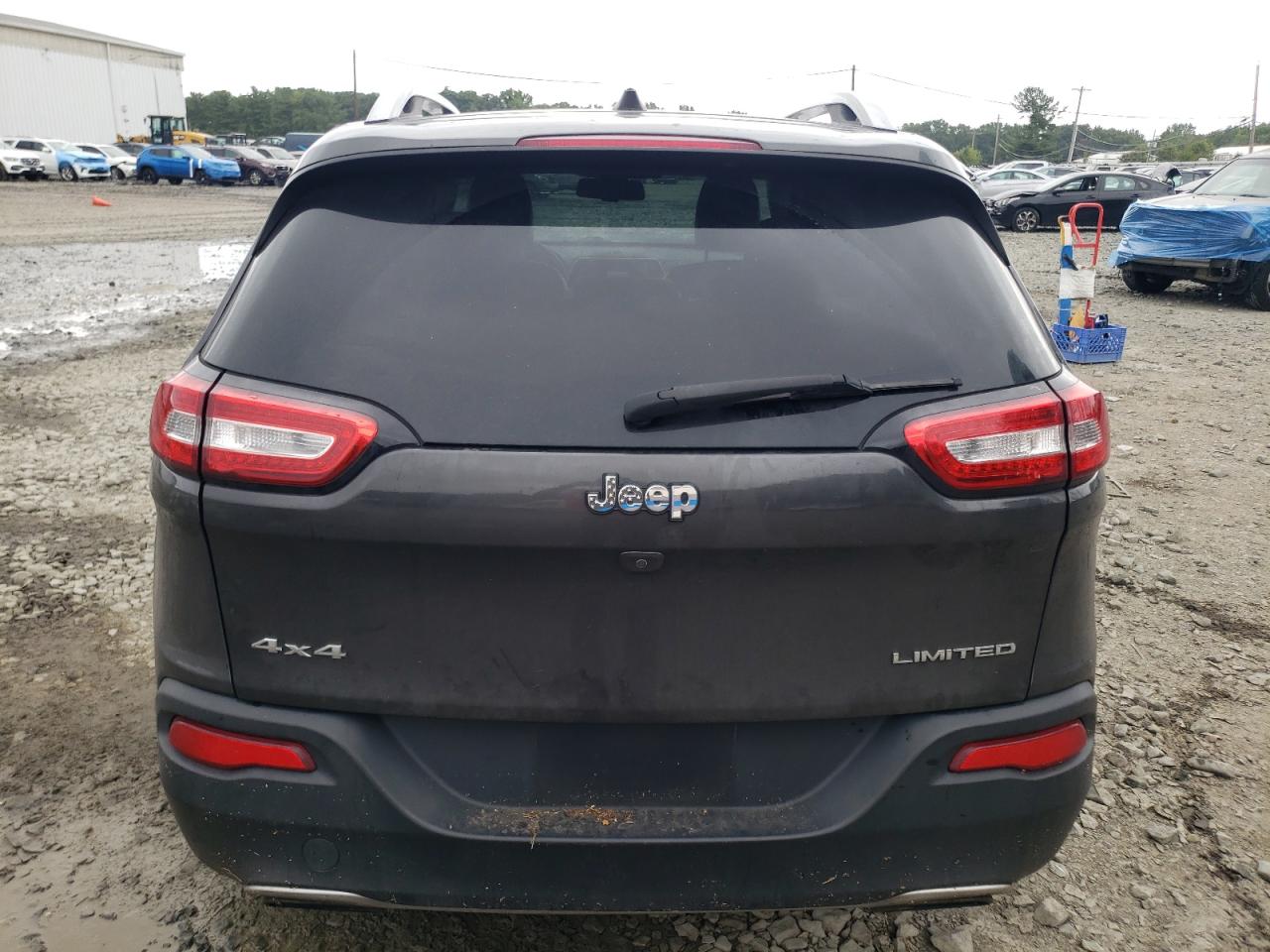 2016 Jeep Cherokee Limited VIN: 1C4PJMDS3GW306468 Lot: 69436034