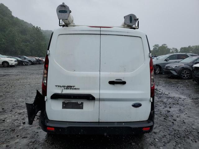  FORD TRANSIT 2019 Biały