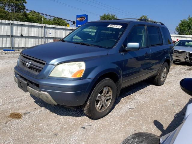 2005 Honda Pilot Ex продається в Walton, KY - Minor Dent/Scratches